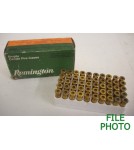 Unprimed 357 Mag Brass Casings by Remington
